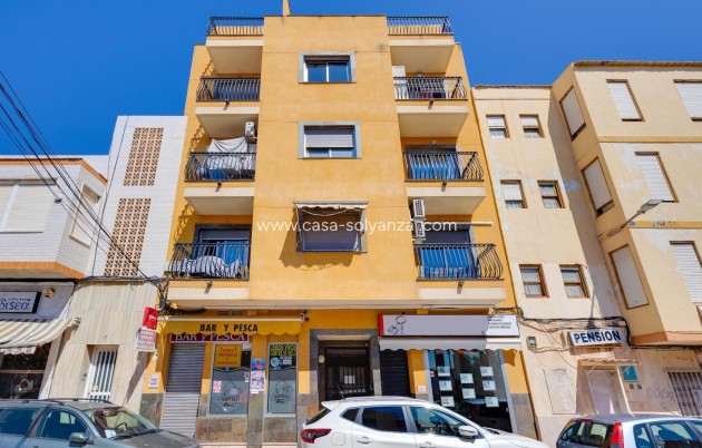 Resale - Apartment / flat - Torrevieja