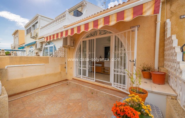 Resale - Townhouse - Torrevieja - La Siesta