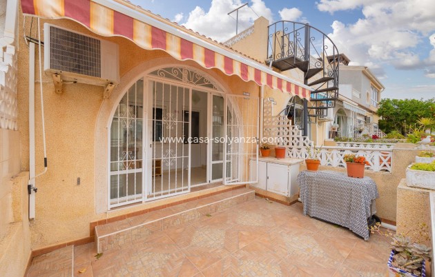 Resale - Townhouse - Torrevieja - La Siesta