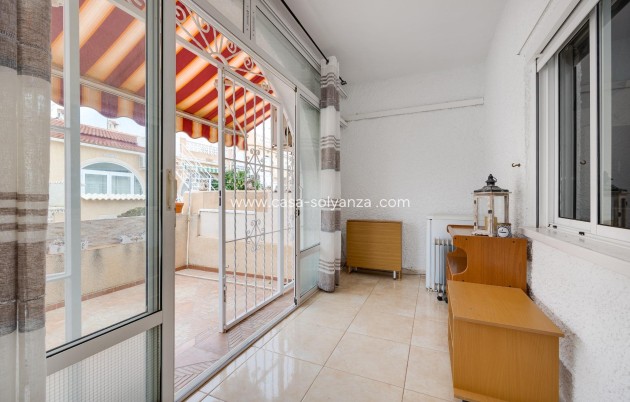 Resale - Townhouse - Torrevieja - La Siesta