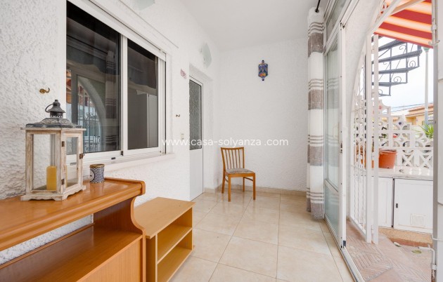 Resale - Townhouse - Torrevieja - La Siesta