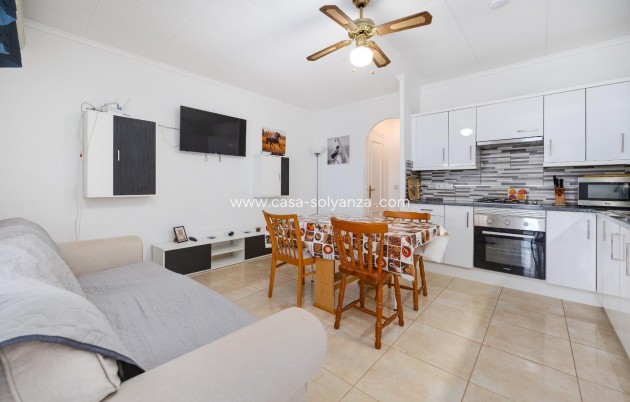 Resale - Townhouse - Torrevieja - La Siesta