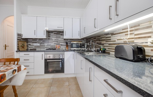 Resale - Townhouse - Torrevieja - La Siesta