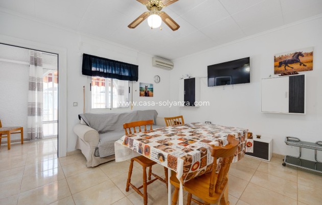 Resale - Townhouse - Torrevieja - La Siesta
