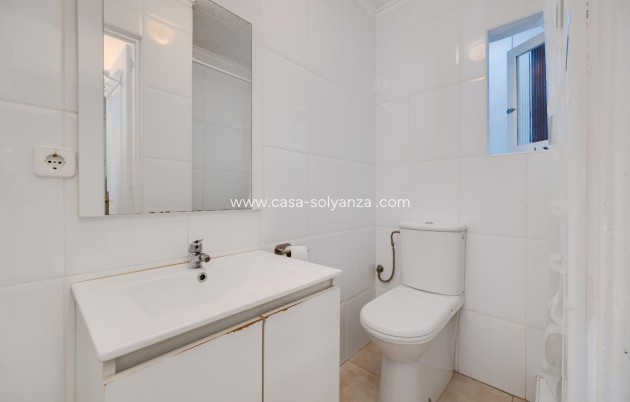 Resale - Townhouse - Torrevieja - La Siesta
