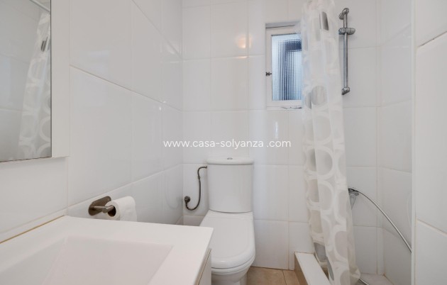 Resale - Townhouse - Torrevieja - La Siesta
