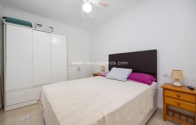 Resale - Townhouse - Torrevieja - La Siesta