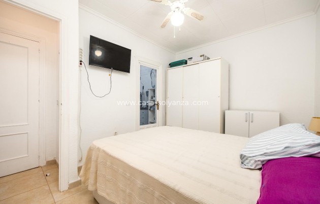 Resale - Townhouse - Torrevieja - La Siesta