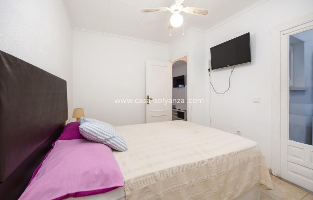 Resale - Townhouse - Torrevieja - La Siesta