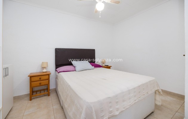 Resale - Townhouse - Torrevieja - La Siesta