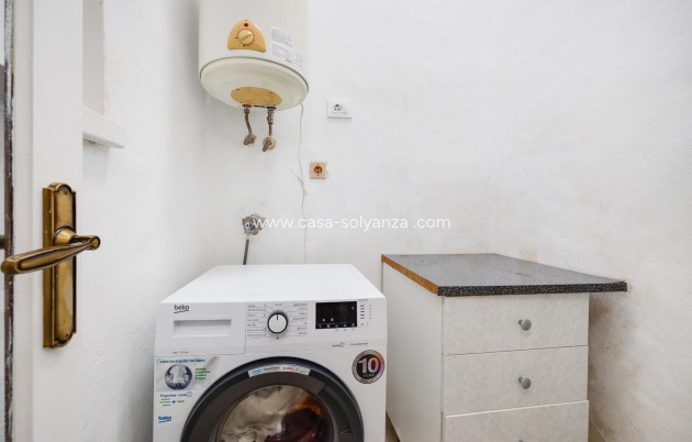 Resale - Townhouse - Torrevieja - La Siesta