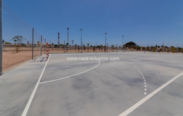 Resale - Townhouse - Torrevieja - La Siesta