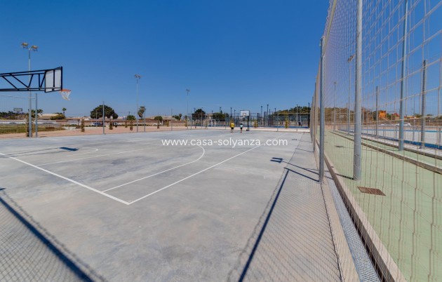 Resale - Townhouse - Torrevieja - La Siesta