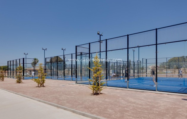 Resale - Townhouse - Torrevieja - La Siesta