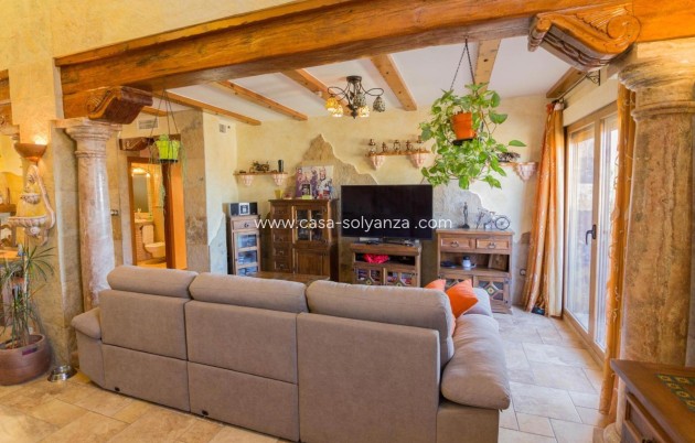 Resale - Villa - Redován - Comunidad Valenciana
