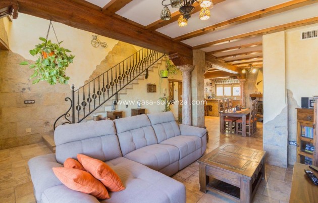 Resale - Villa - Redován - Comunidad Valenciana