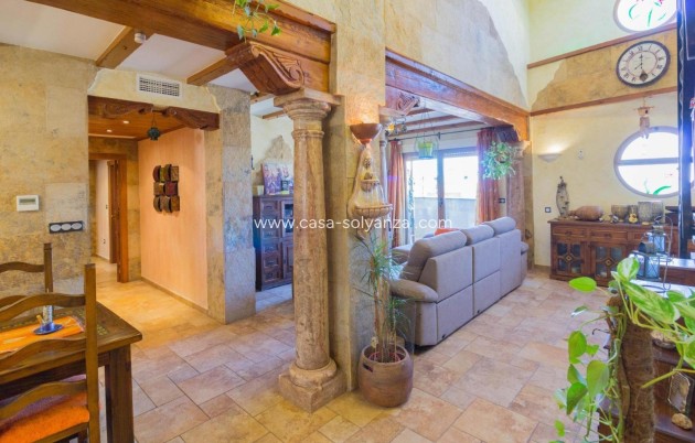 Resale - Villa - Redován - Comunidad Valenciana