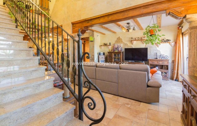 Resale - Villa - Redován - Comunidad Valenciana