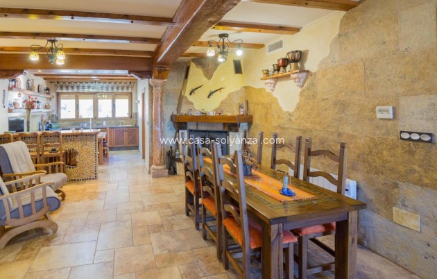 Resale - Villa - Redován - Comunidad Valenciana