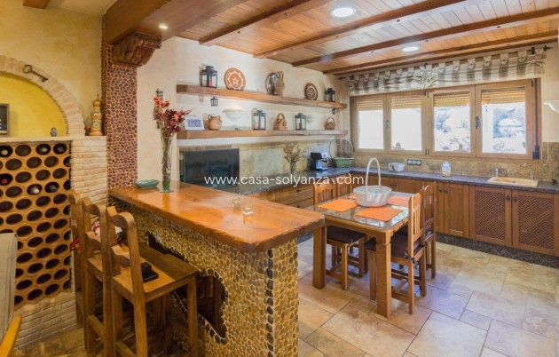 Resale - Villa - Redován - Comunidad Valenciana