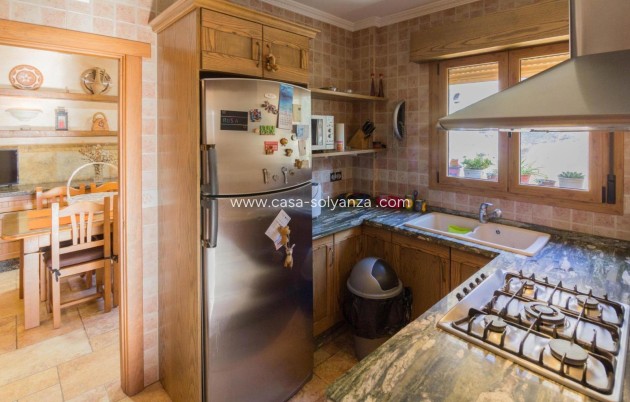 Resale - Villa - Redován - Comunidad Valenciana