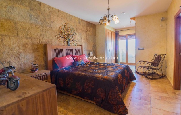 Resale - Villa - Redován - Comunidad Valenciana