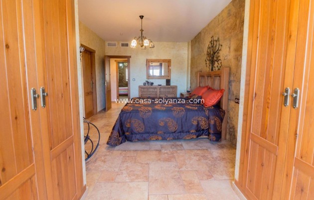 Resale - Villa - Redován - Comunidad Valenciana