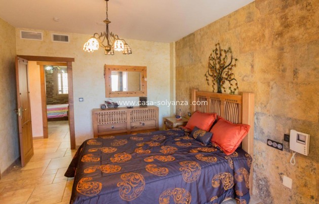 Resale - Villa - Redován - Comunidad Valenciana