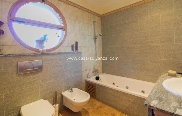 Resale - Villa - Redován - Comunidad Valenciana
