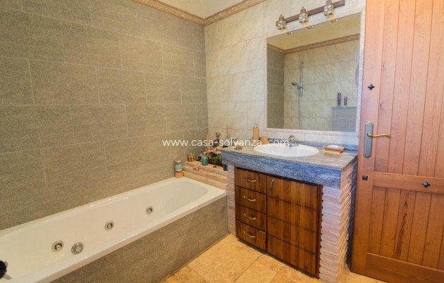 Resale - Villa - Redován - Comunidad Valenciana