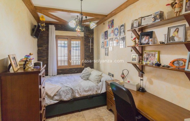 Resale - Villa - Redován - Comunidad Valenciana