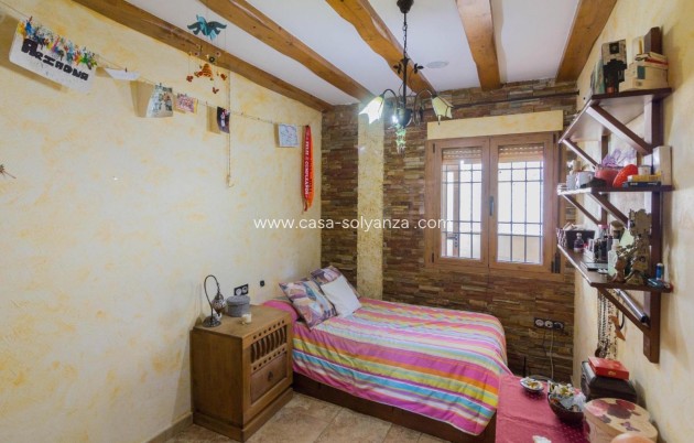 Resale - Villa - Redován - Comunidad Valenciana