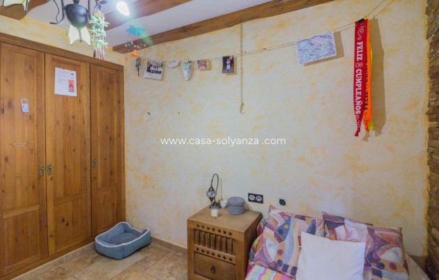 Resale - Villa - Redován - Comunidad Valenciana