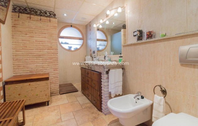 Resale - Villa - Redován - Comunidad Valenciana