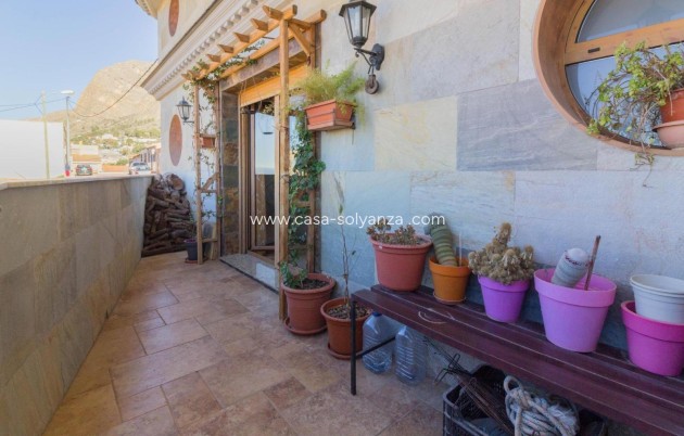 Resale - Villa - Redován - Comunidad Valenciana