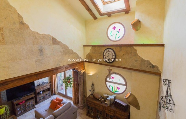 Resale - Villa - Redován - Comunidad Valenciana