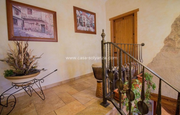 Resale - Villa - Redován - Comunidad Valenciana