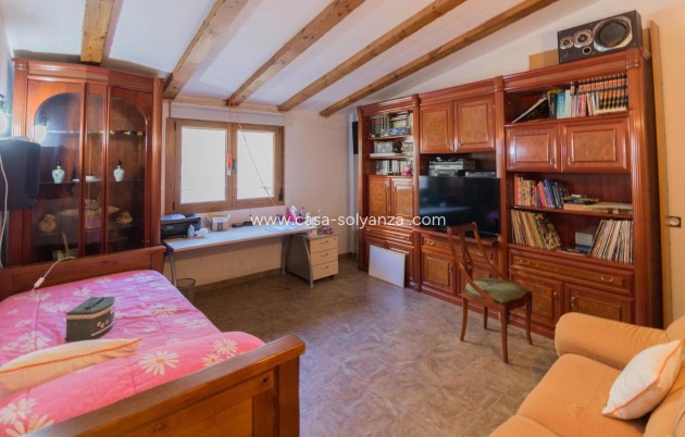 Resale - Villa - Redován - Comunidad Valenciana