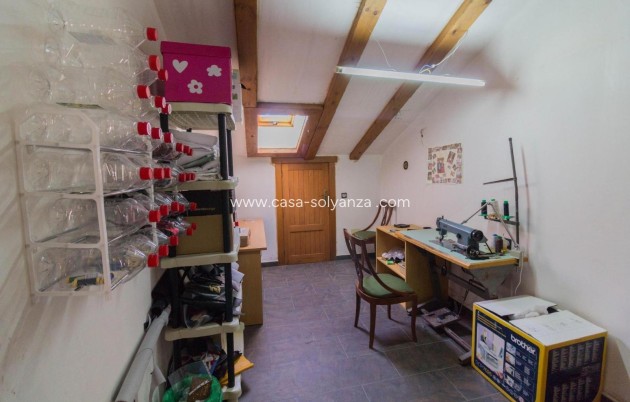 Resale - Villa - Redován - Comunidad Valenciana