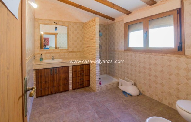 Resale - Villa - Redován - Comunidad Valenciana