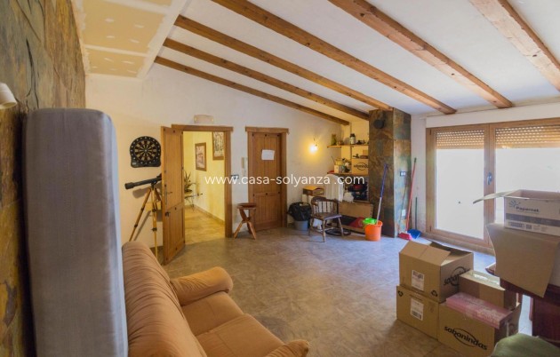 Resale - Villa - Redován - Comunidad Valenciana