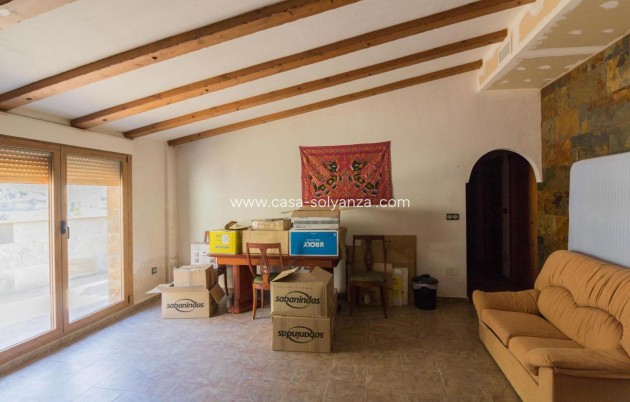 Resale - Villa - Redován - Comunidad Valenciana