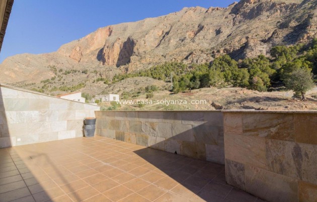 Resale - Villa - Redován - Comunidad Valenciana