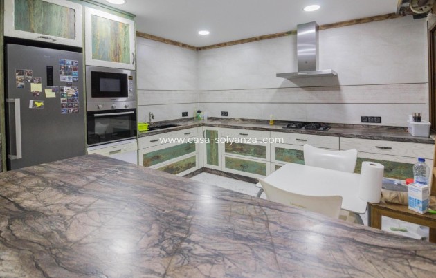 Resale - Villa - Redován - Comunidad Valenciana