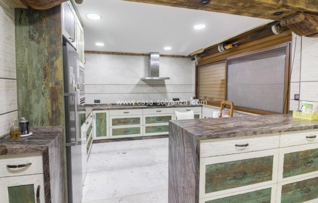 Resale - Villa - Redován - Comunidad Valenciana