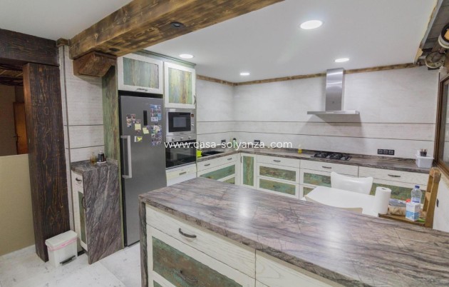 Resale - Villa - Redován - Comunidad Valenciana