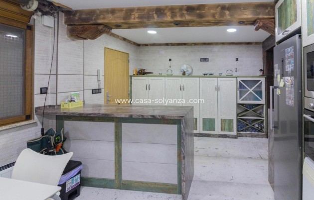 Resale - Villa - Redován - Comunidad Valenciana