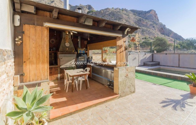 Resale - Villa - Redován - Comunidad Valenciana