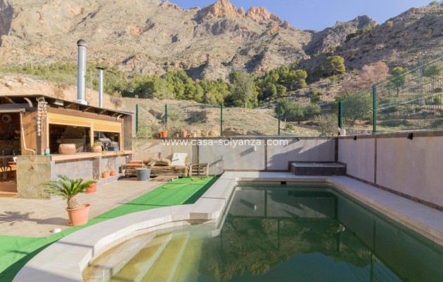 Resale - Villa - Redován - Comunidad Valenciana