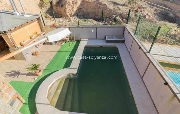 Resale - Villa - Redován - Comunidad Valenciana